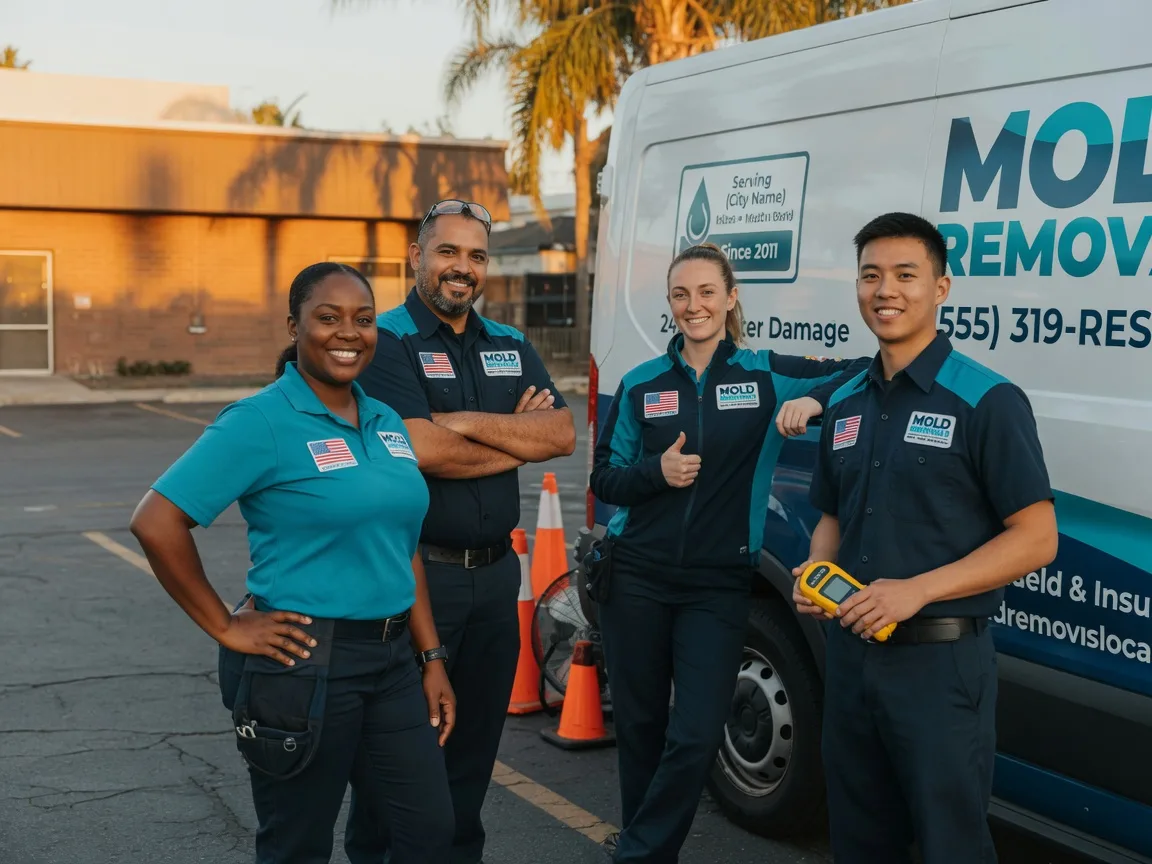 Water Damage Restoration company in Maryland Line, MD