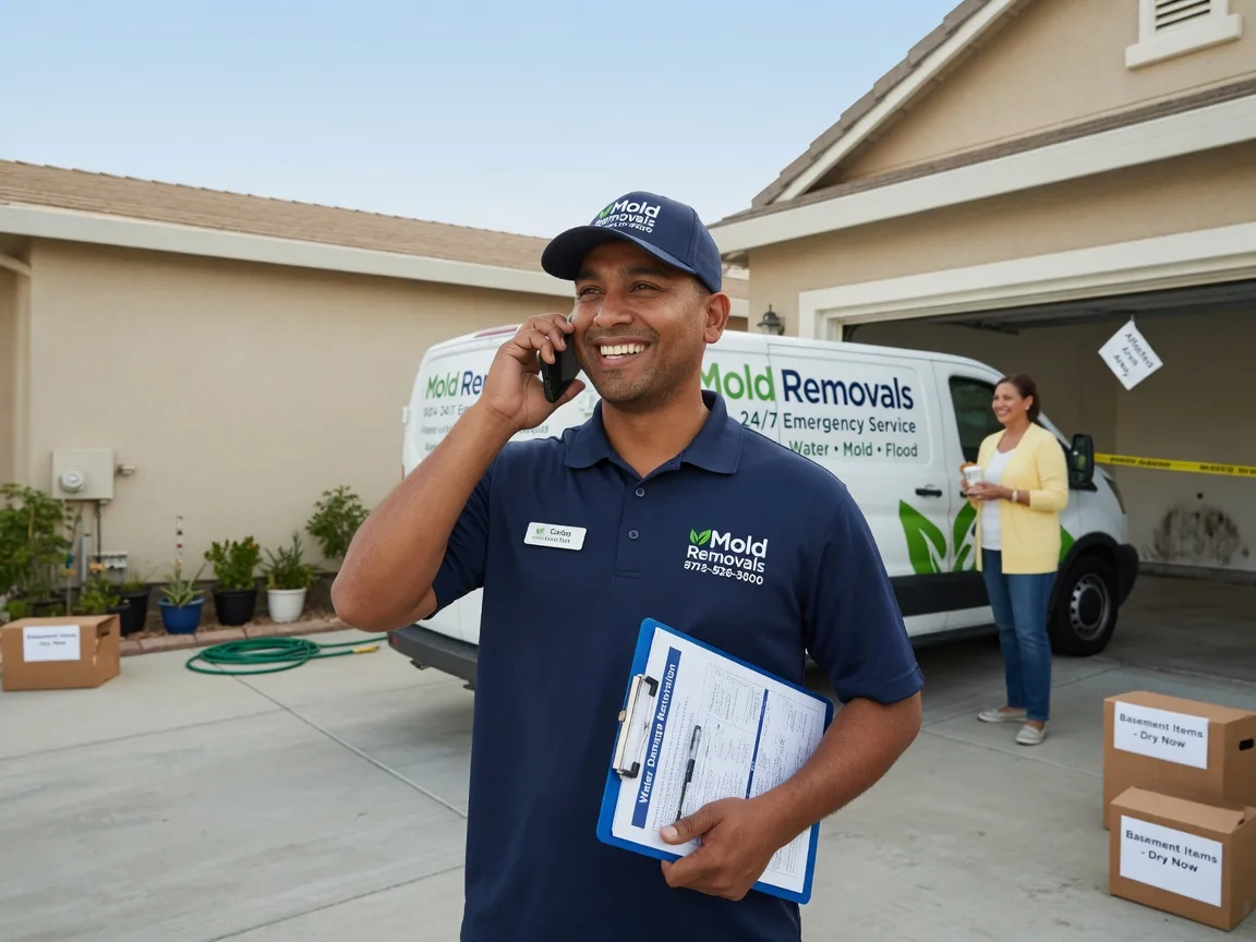 Water Damage Restoration Maryland Line, MD FAQs